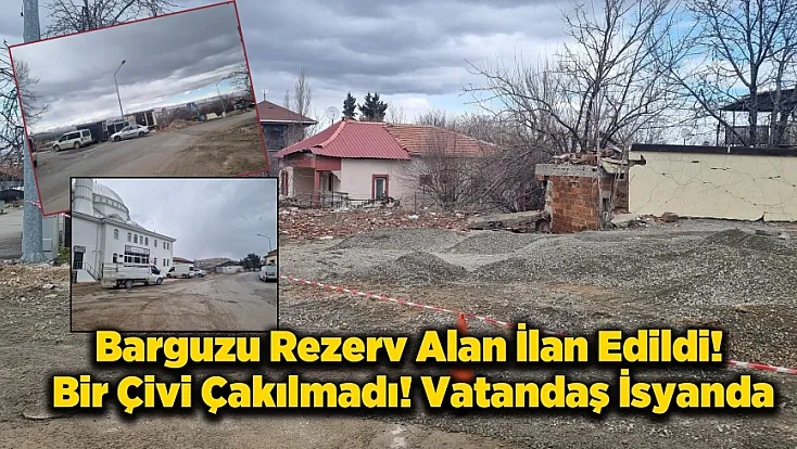 Barguzu Unutuldu mu? Depremzedelerin 3 Yıllık Belirsizliği Sürüyor!