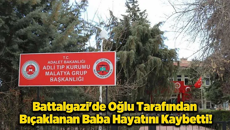 Başharık Mahallesi’nde Bıçaklanan Baba Yaşam Savaşını Kaybetti!