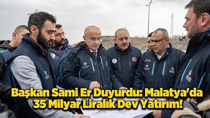 Başkan Sami Er Duyurdu: İkizce’nin Atık Suyu Ekonomiye Kazandırılıyor!