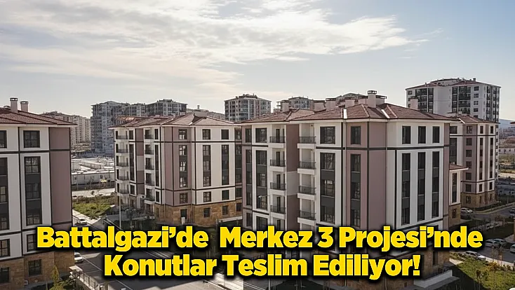 Battalgazi’de Mükerrer Hak Sahipleri İçin Kura Heyecanı!