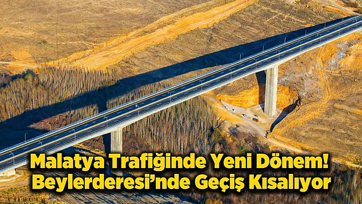 Beylerderesi’nde Geçiş Süresi 30 Saniyeye Kadar Düştü!