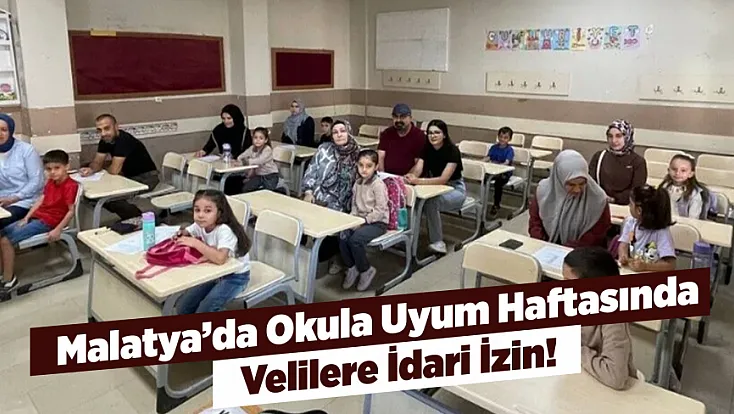 Çocuğu Okula Başlayacak Kamu Çalışanlarına İzin! Tarih Ve Süre Belli Oldu