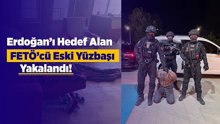 Cumhurbaşkanı Erdoğan’a Suikast Düzenleyen Timin Son Firarisi Yakalandı!