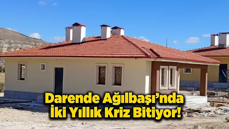 Darende’de Depremzedeler İçin Umutlu Bekleyiş Sona Eriyor