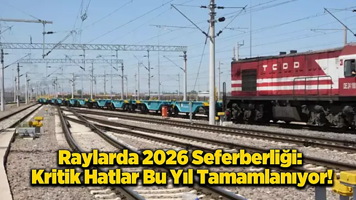 Demir Ağlarda 2026 Rotası Çizildi: Malatya ve Kritik Geçiş Güzergahları Mercek Altında!