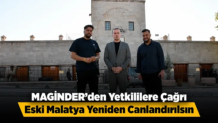 Deprem Sonrası Eski Malatya’da Gözler Tarihi Yapılarda!