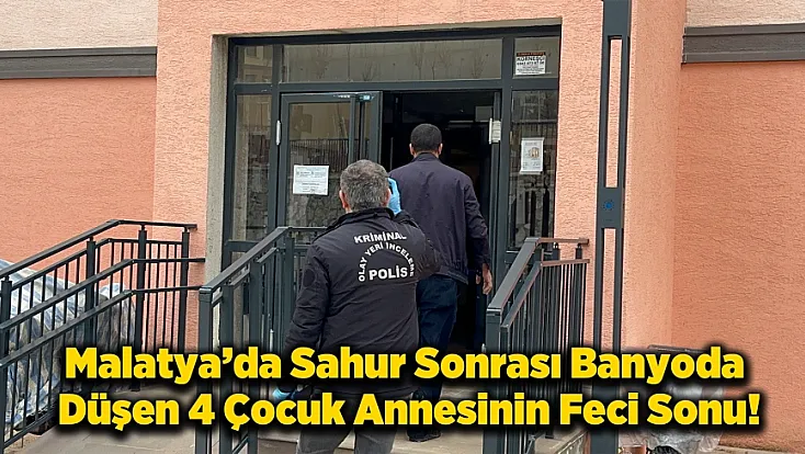 Depremzede Aileyi Yasa Boğan Ölüm: TOKİ Konutunda Acı Olay