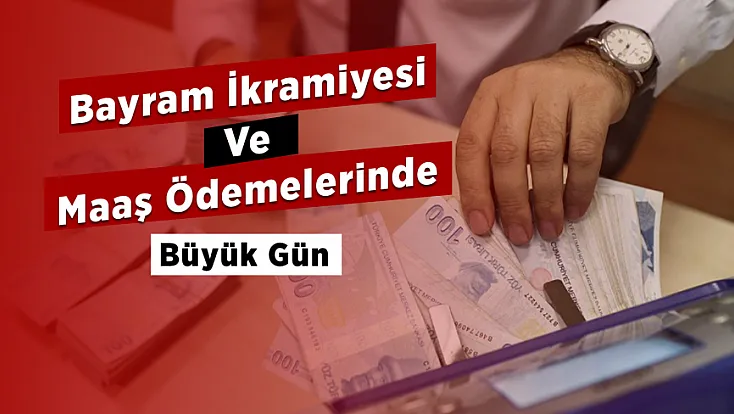 Emekli Bayram İkramiyeleri Yatırılmaya Başlandı!