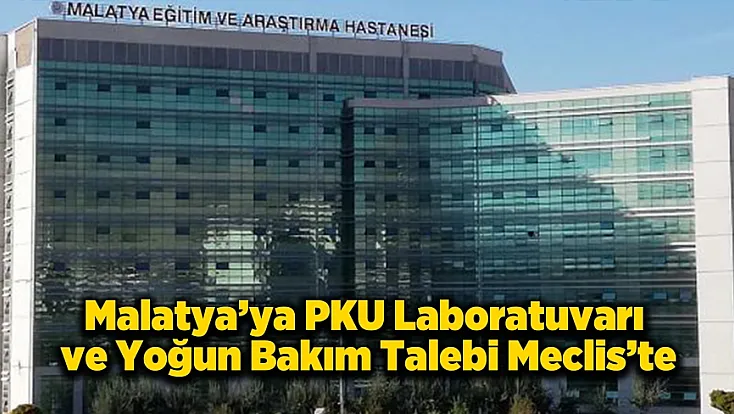 Fendoğlu: Hastalar Başka İllere Sevk Edilmesin