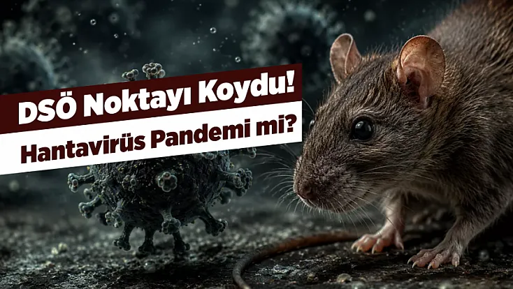 Gemideki Hantavirüs Alarmı Sonrası DSÖ’den Kritik Açıklama!