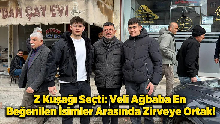 Gençlerin En Beğendiği Milletvekilleri Belli Oldu: Malatya Listede Zirvede!