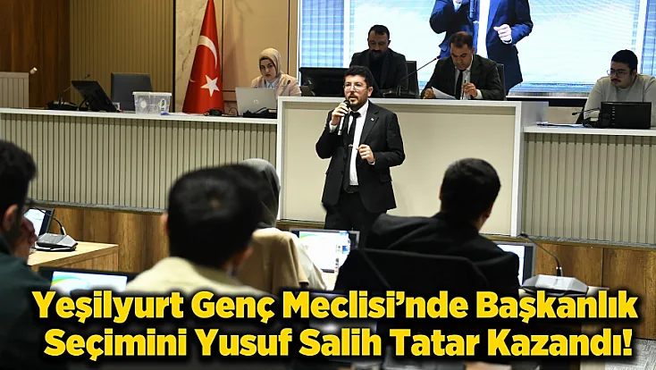 Gençlerin Güçlü Katılımıyla Yeşilyurt’ta Yeni Dönem Başladı