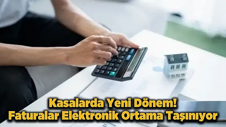 Hazine ve Maliye Bakanlığı’ndan Perakende Satış Süreçlerinde Yeni Düzenleme!