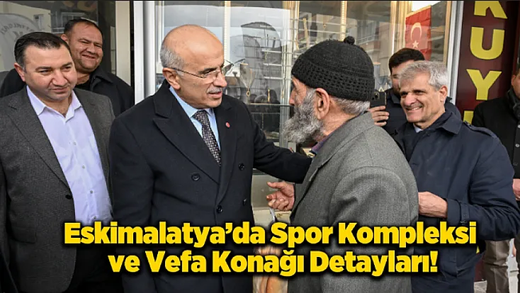 Haziran’da Malatya’da Yeni Dönem! İşte Tamamlanan Projelerin Detayları