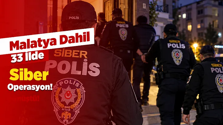 Hesabını Kiraya Verenler Yandı! Eskişehir Merkezli Dev Operasyonda 119 Hedef!