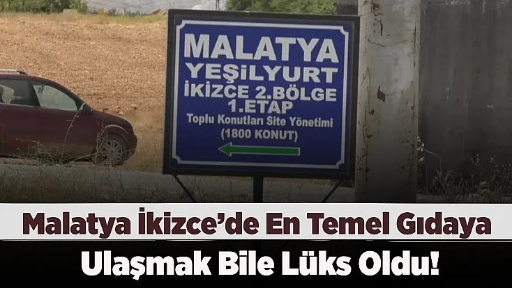 İkizce TOKİ’de Tepkiler Büyüyor! Vatandaşlar Acil Çözüm Bekliyor
