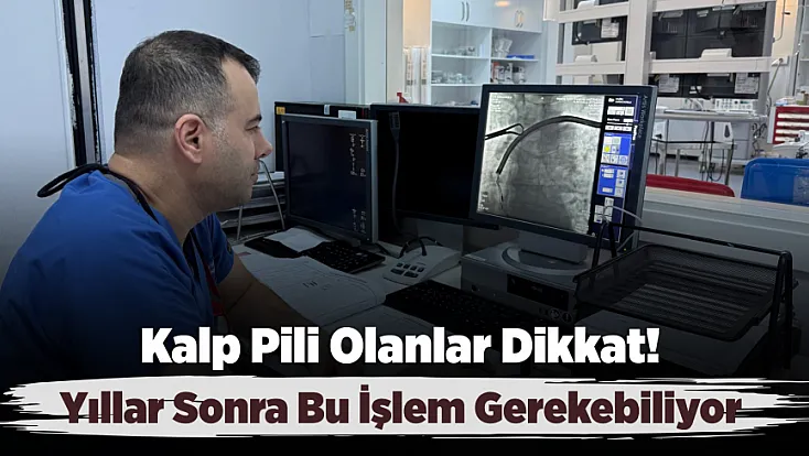 Kalp Hastalarına Malatya’dan Kritik Uyarı! Bu Belirtileri İhmal Etmeyin