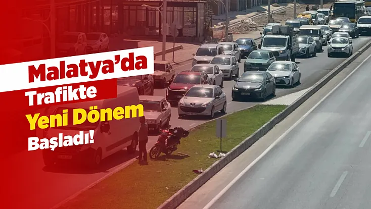 Kaza Yapan Araç Sahipleri Dikkat! Malatya’da Yeni Hasar Sistemi Başladı
