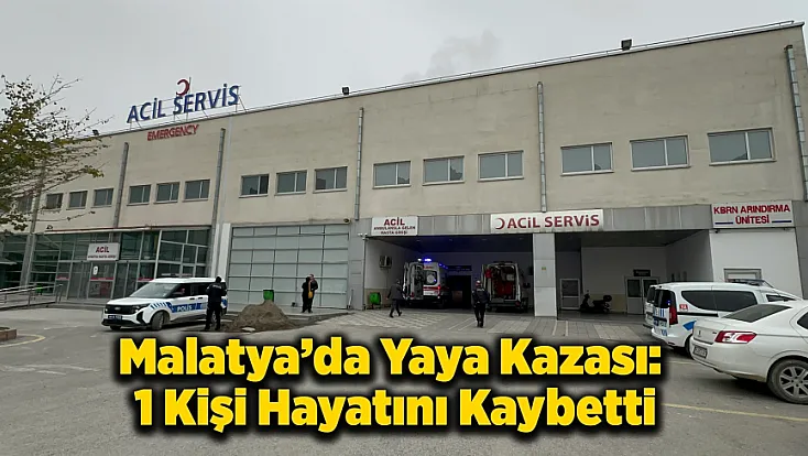 Kudüs Caddesi’nde Otomobil Yayaya Çarptı: 39 Yaşındaki Dere Hayatını Kaybetti