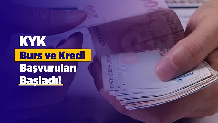 KYK Burs Başvurusu Nasıl Yapılacak? İşte Son Tarih