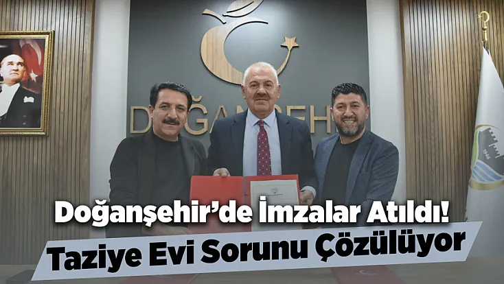 Latif Doğan’ın Annesi Ayşe Doğan’ın Adı Bu Tesiste Yaşayacak!