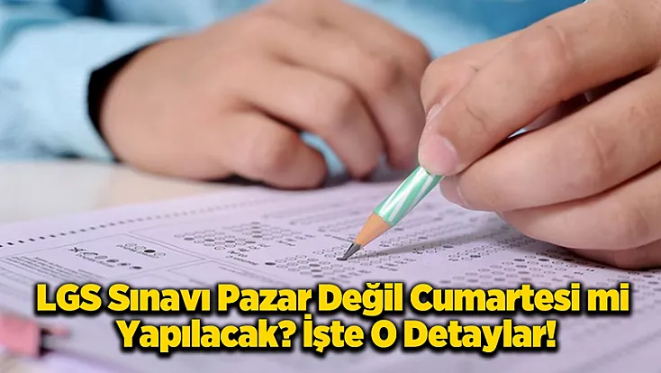 14 Haziran’da Büyük Değişiklik Kapıda: Milli Maç Heyecanı LGS Takvimini Değiştiriyor!