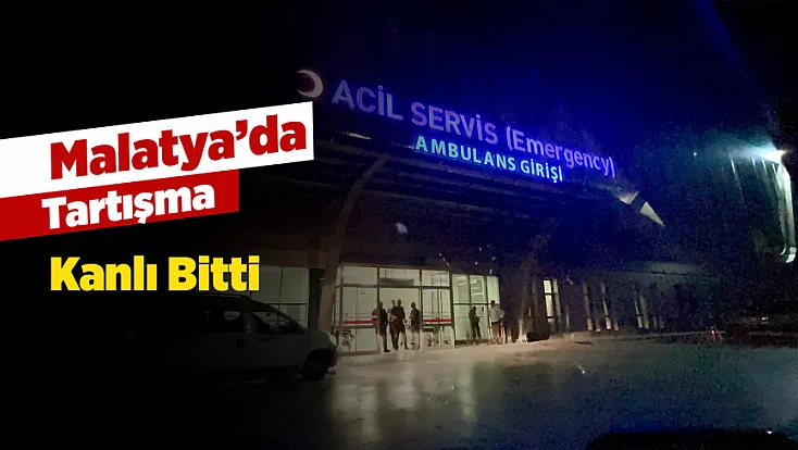 Malatya Battalgazi’de Silah Sesleri Panik Yarattı! 2 Kişi Yaralandı, 3 Şüpheli Gözaltına Alındı