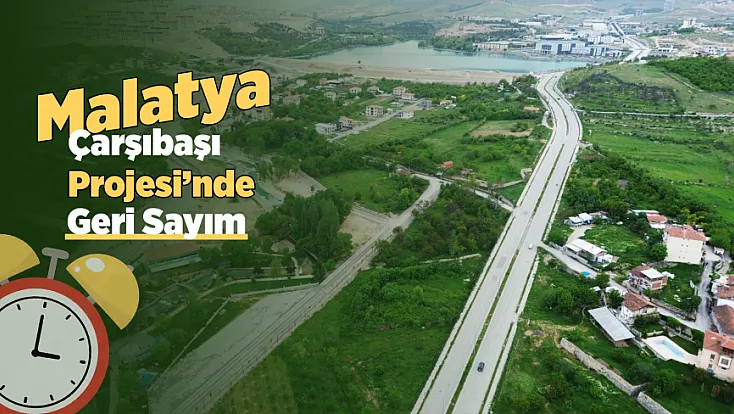 Malatya’da 180 Dönümlük Alana Akvaryum ve Kütüphane Geliyor!