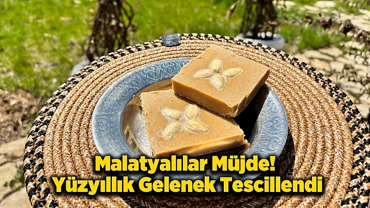 Malatya'da Adını Düğünlerden Alan Gelin Kız Helvası'nın Sırrı Çözüldü!