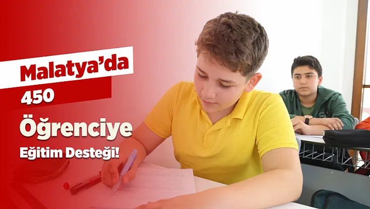 Malatya'da Ailelerin Yükünü Hafifleten Dev Adım! 450 Genç İçin Kapılar Sonuna Kadar Açıldı
