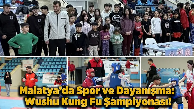 Malatya’da Anlamlı Tatami Mücadelesi: 6 Şubat Deprem Şehitleri Unutulmadı