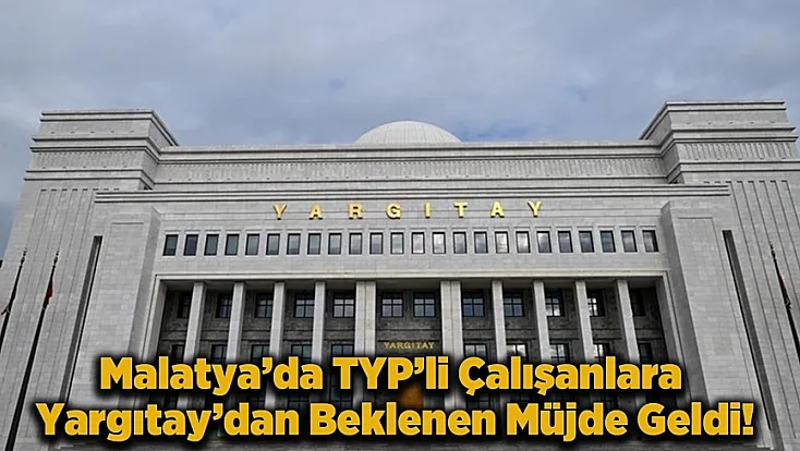 Malatya’da Binlerce Kişiyi İlgilendiriyor: TYP’de İkramiye Dönemi Başladı