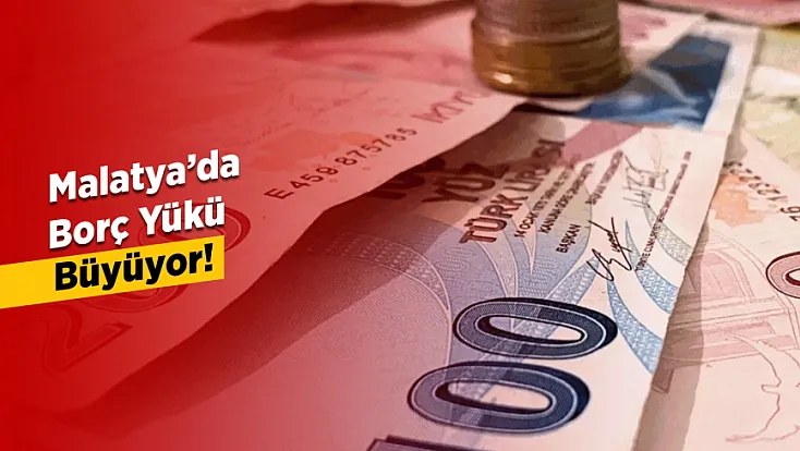 Malatya'da Borç Yükü Büyüyor! Vatandaşlar Ekonomik Tabloyu Anlattı
