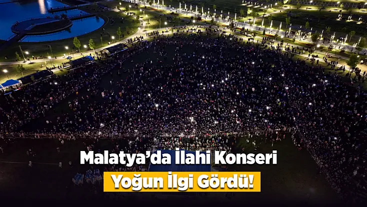 Malatya’da Celal Karatüre Binlerce Vatandaşla Bir Araya Geldi