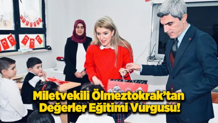 Malatya’da Depremden Sonra Modern Binalarda Maarif Modeli!