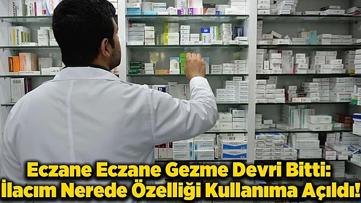 Malatya'da Eczacıların Gözüyle Yeni e-Nabız Uygulaması: Altyapı Sorunları Çözülüyor mu?