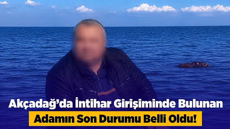 Malatya’da Evinde İntihar Girişiminde Bulunmuştu! Son Durumu Belli Oldu