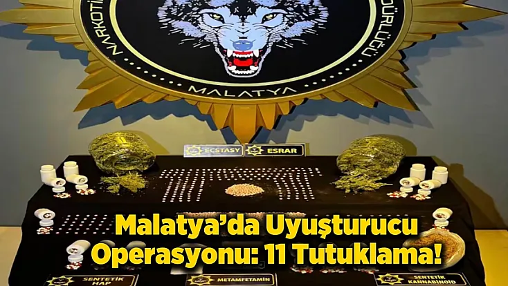 Malatya'da Fren Lambasından Çıkanlar Şoke Etti!