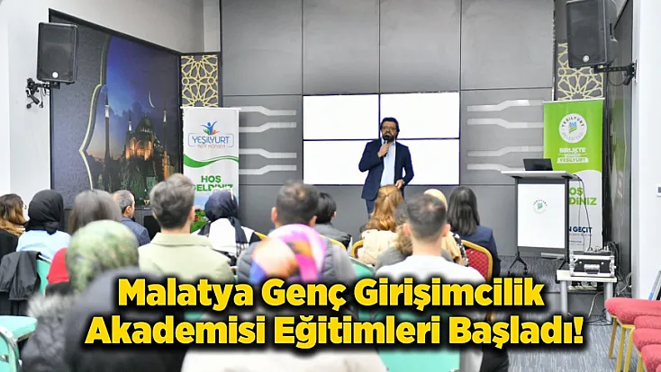 Malatya’da Gençlerin Fikirleri Geleceğe Hazırlanıyor!