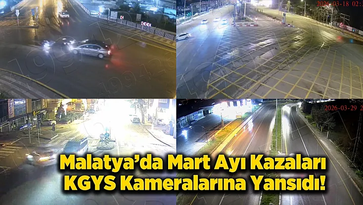 Malatya’da İhmal ve Hız Kazayı Getirdi!