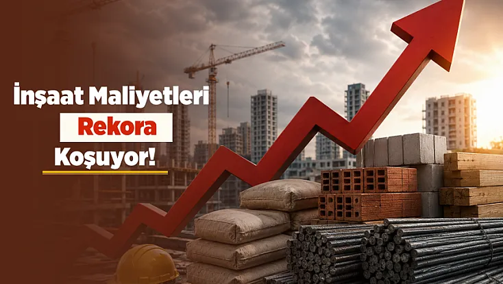 Malatya’da İnşaat Maliyetleri Durmuyor! Martta Yüzde 27’yi Aştı