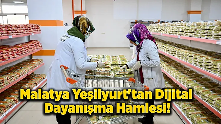 Malatya'da İyilik Hareketi Büyüyor! Yeni Bağış Platformu Kuruldu