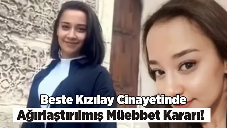 Hamile Eşini Öldürmüştü, Cezası Belli Oldu!
