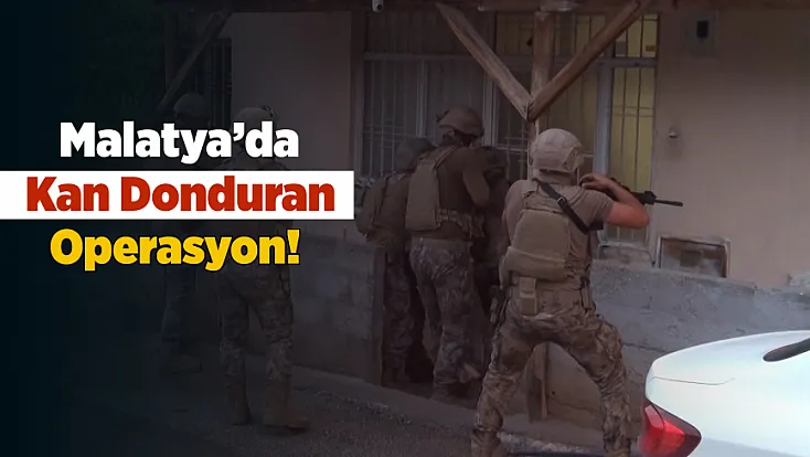 Malatya'da Kan Donduran Operasyon! Borç Karşılığı Organ Nakli Baskısı!