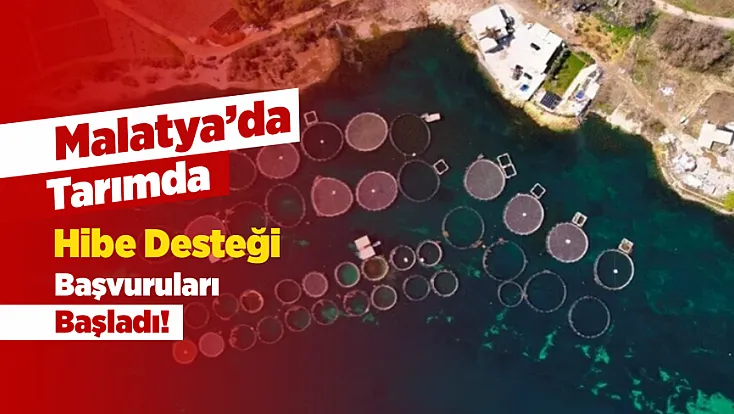 Malatya'da Kırsal Kalkınmaya Destek! PARD III’te Yeni Hibe Dönemi Başladı