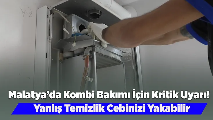 Malatya’da Kış Hazırlıkları Başladı! Uzman İsimden Isınma Maliyetlerini Düşürecek Altın Uyarılar