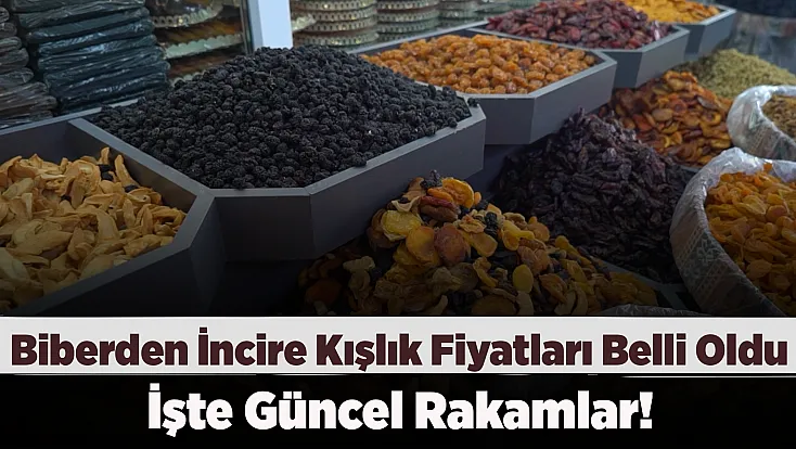Malatya'da Kışlık Alacaklar Dikkat! İşte Ürün Ürün Fiyat Aralığı