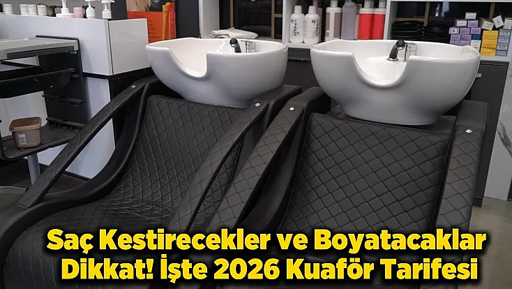 Malatya'da Kuaför ve Berberlerde Fiyatlar Sessiz Sedasız Güncellendi! İşte Kapıdan Döndüren Yeni Liste