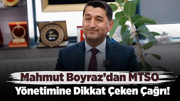 Malatya’da MTSO Seçiminde Yeni Tartışma! Odayı Seçim Bürosuna Çevirmeyin