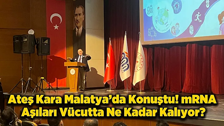 Malatya'da Profesörden Korkutan Kızamık Uyarısı! 8 Yıl Sonra Bitkisel Hayata Sokabilir